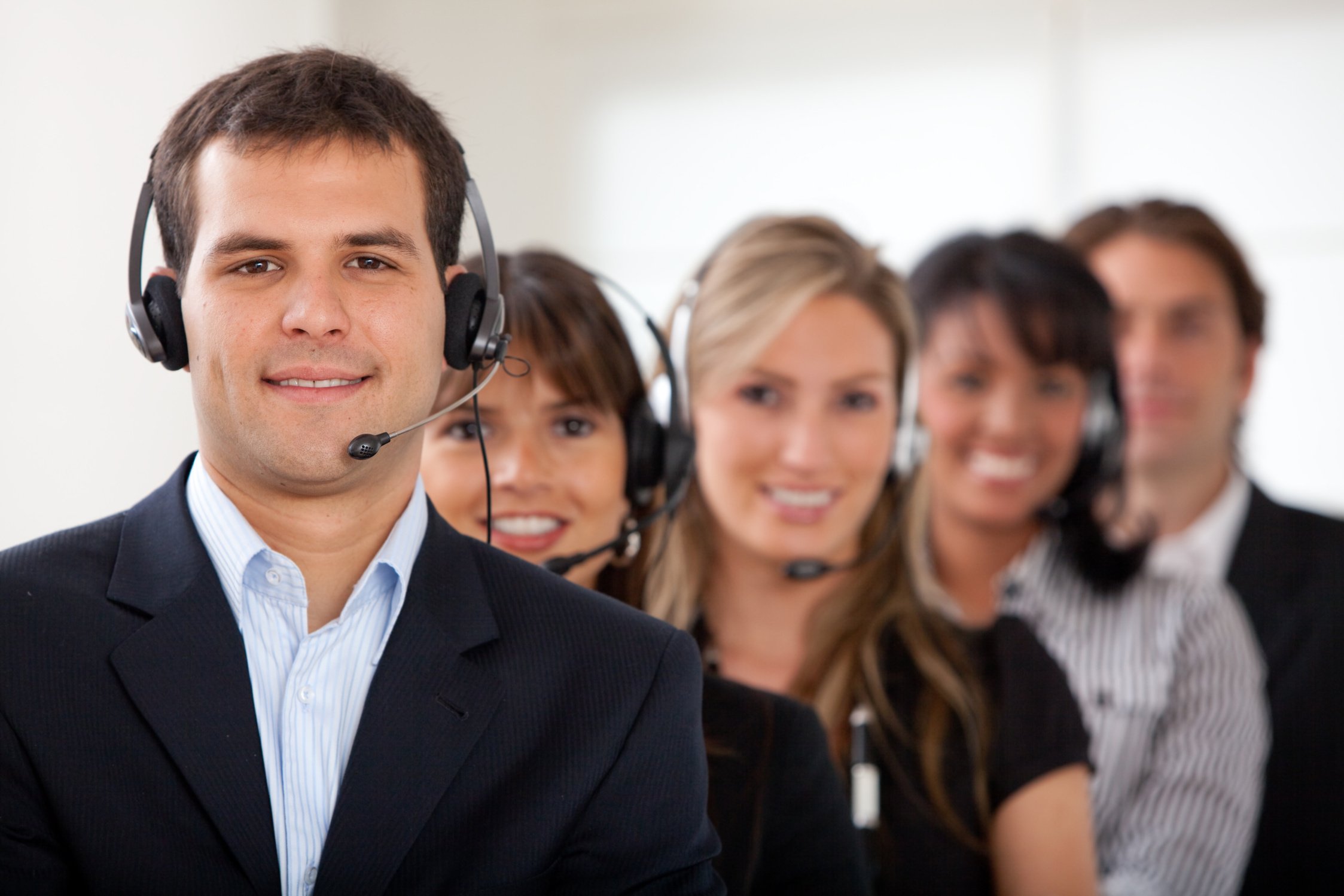 Customer Services Representative Team